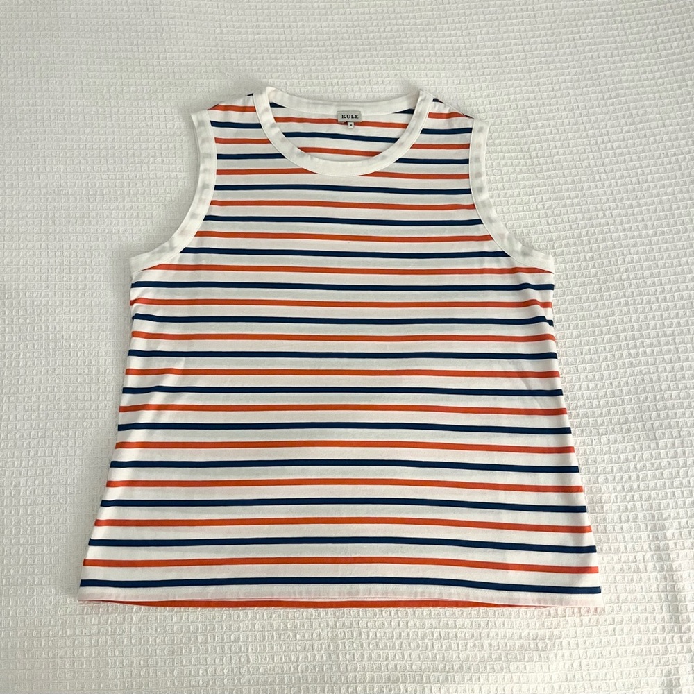 Kule The Tank in red and blue stripe